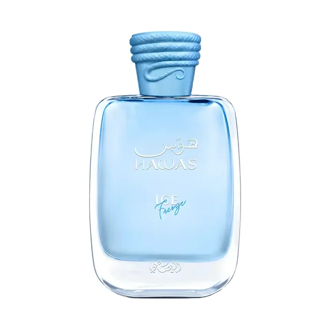 Decant/Sample Rasasi Hawas Ice Freeze For Men EDP 10ml