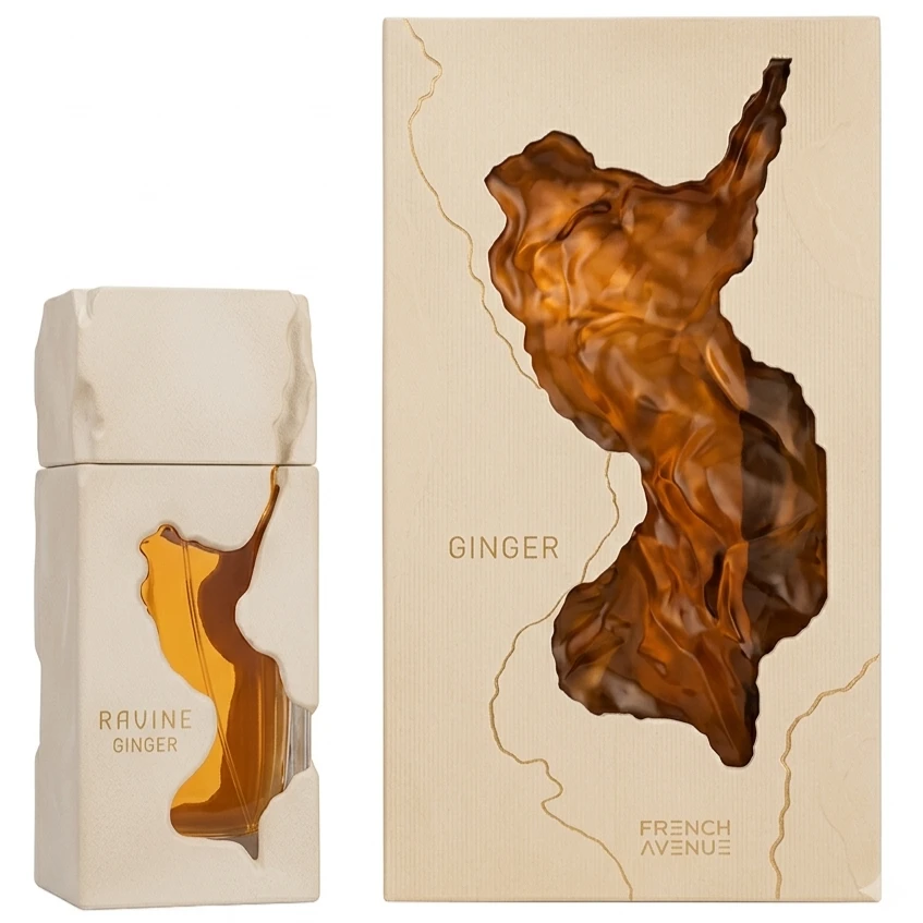 French Avenue Ravine Ginger For Men And Women Extrait De Parfum 100ml
