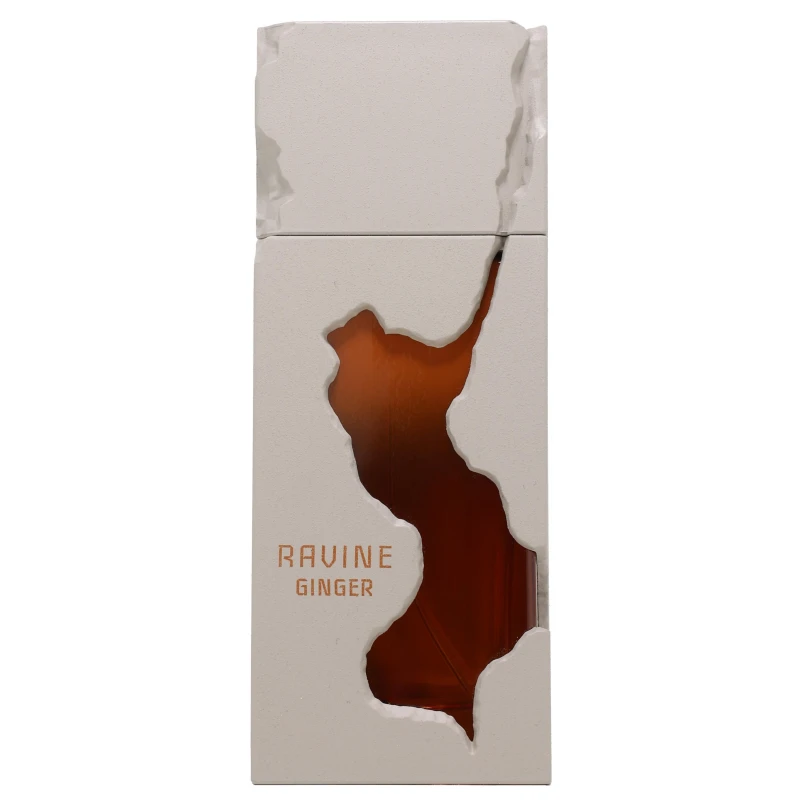 Decant/Sample French Avenue Ravine Ginger For Men And Women Extrait De Parfum 10ml