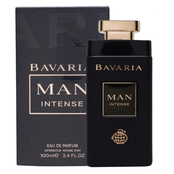 Fragrance World Bavaria Man Intense EDP 100ml