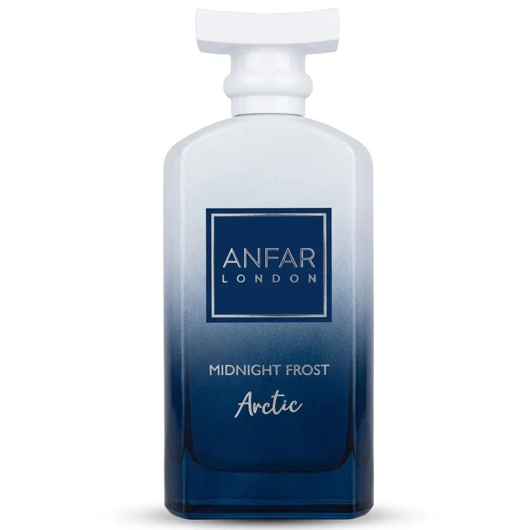 Decant/Sample Anfar London Midnight Frost Arctic For Men And Women Extrait De Parfum 10ml
