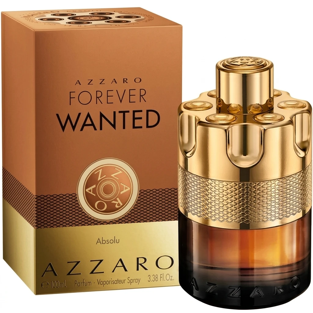 Azzaro Forever Wanted Absolu Parfum 100ml