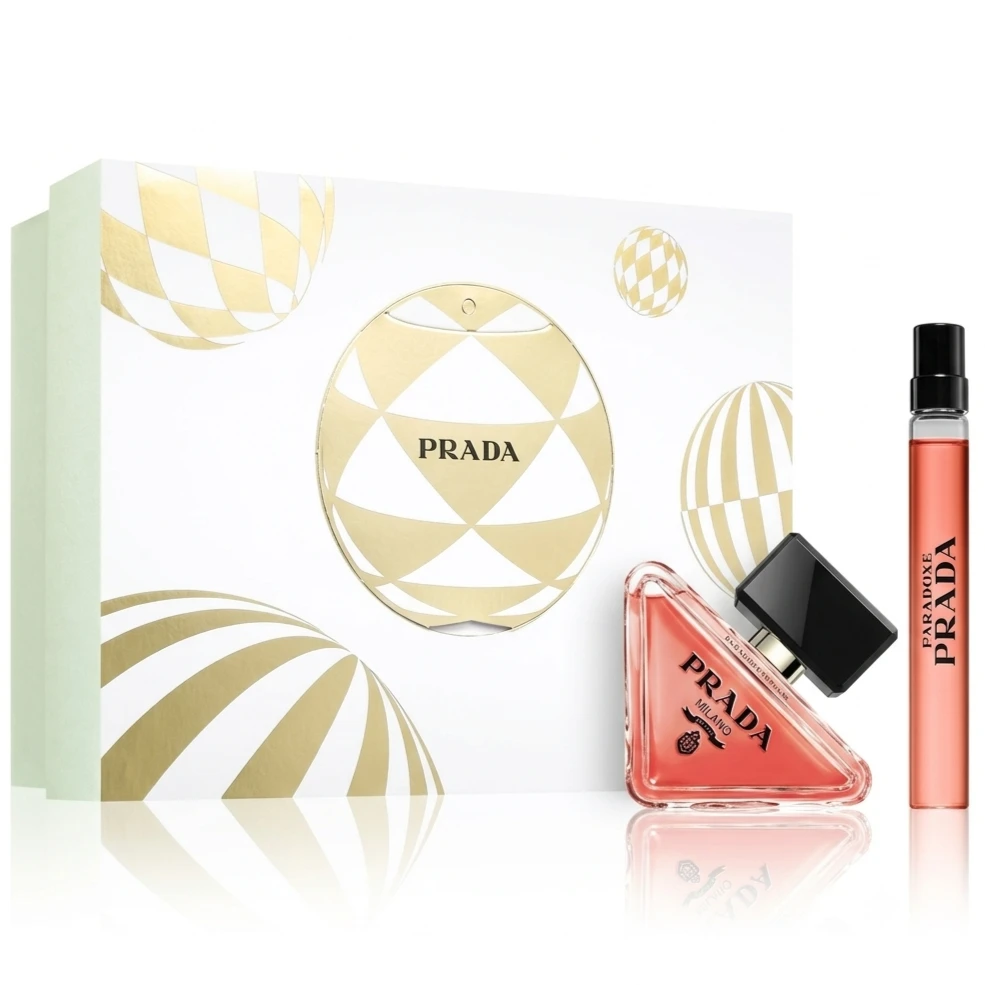 Prada Paradoxe Intense Giftset For Women EDP 90ml+10ml