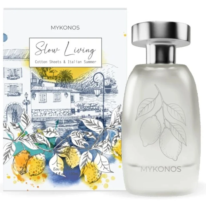 Mykonos Slow Living EDP 100ml