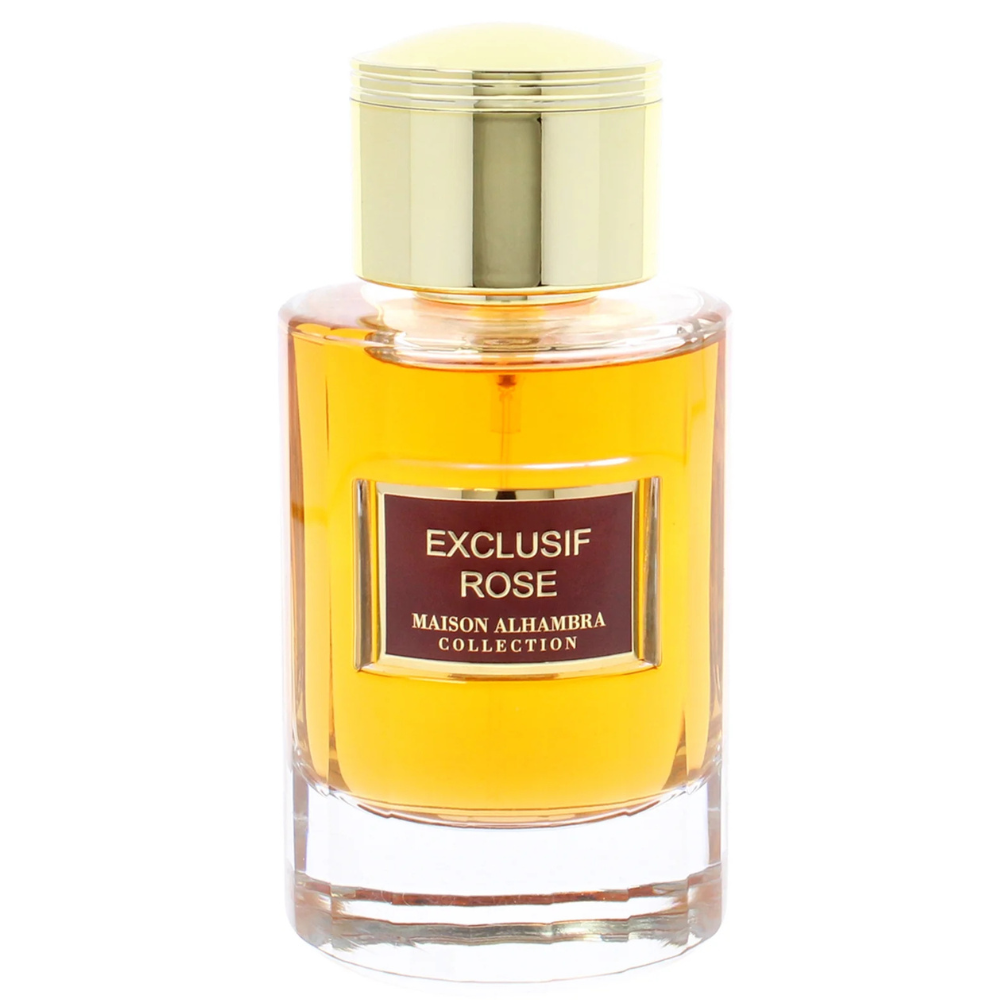 Decant/Sample Maison Alhambra Exclusif Rose for Women EDP 10ml