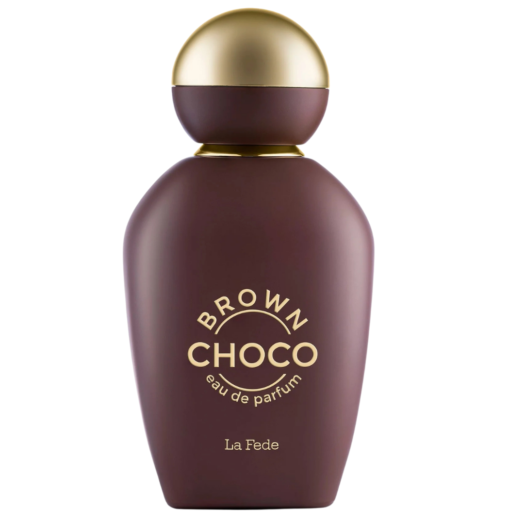Decant/Sample Khadlaj La Fede Brown Choco For Men And Women EDP 10ml