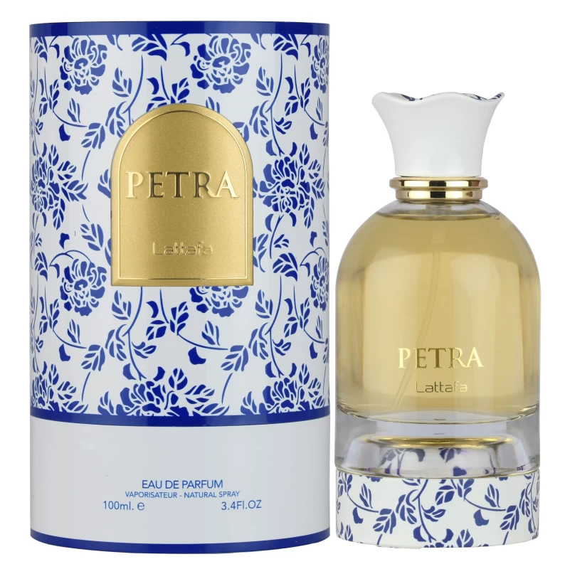 Lattafa Petra For Men And Women EDP 100ml