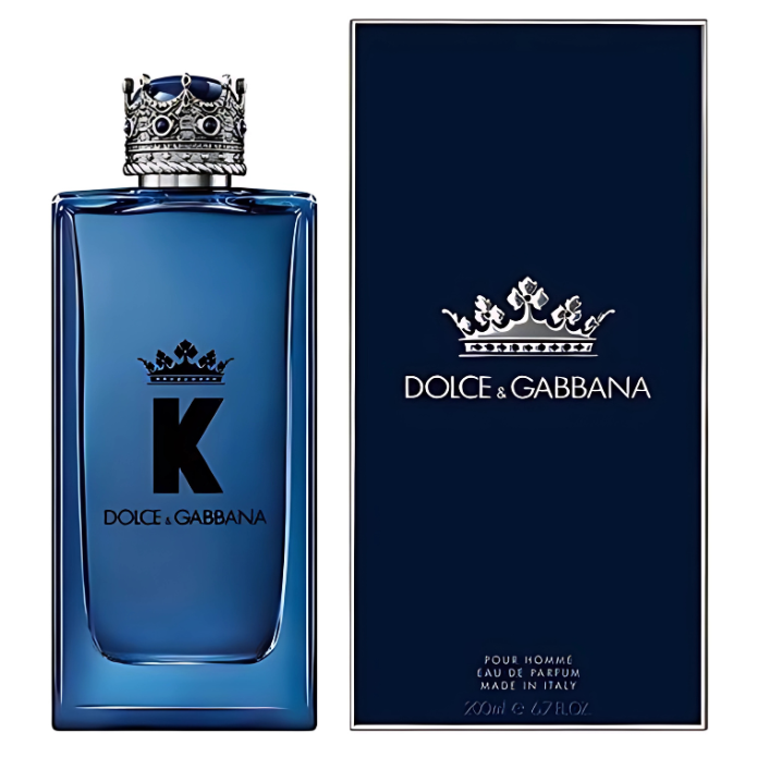 Dolce & Gabbana K For Men EDP 200ml