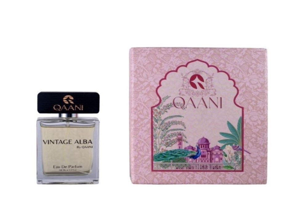 Qaani Vintage Alba For Women And Men EDP 100ml