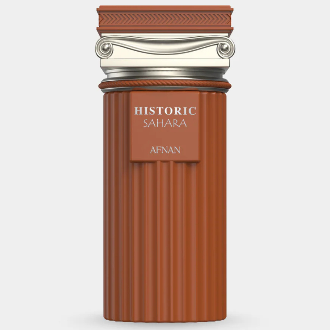 Decant/Sample  Afnan Historic Sahara Extrait De Parfum 10ml