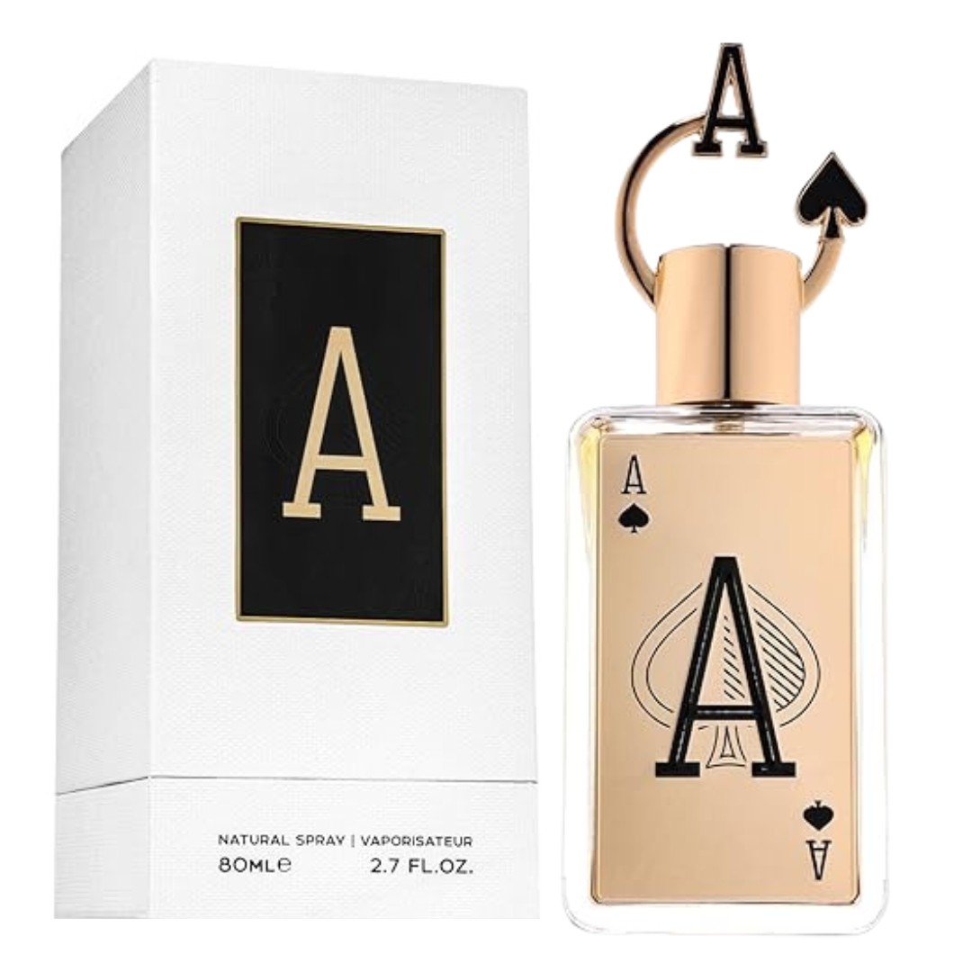 Fragrance World Ace Of Spades For Men And Women EDP 80ml