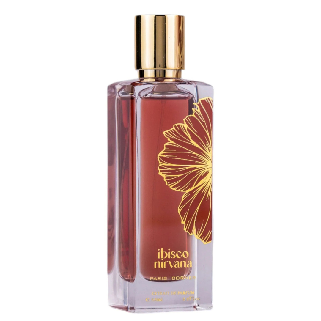 Decant/Sample Paris Corner Ibisco Nirvana For Men And Women Extrait De Parfum 10ml