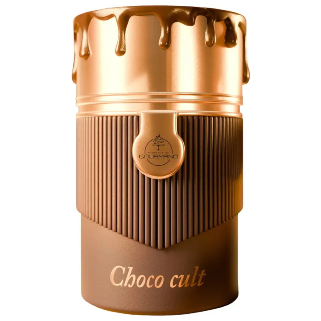 Decant/Sample Paris Corner Ministry Of Gourmand Choco Cult For Men And Women EDP 10ml