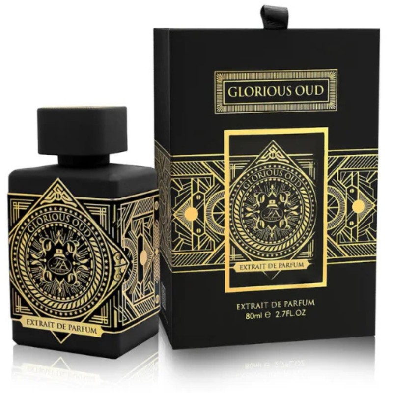 French Avenue Glorious Oud For Men And Women Extrait De Parfum 80ml