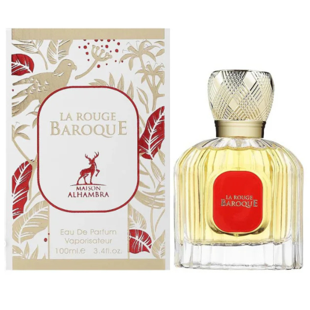 Maison Alhambra Baroque Rouge For Men And Women EDP 100ml