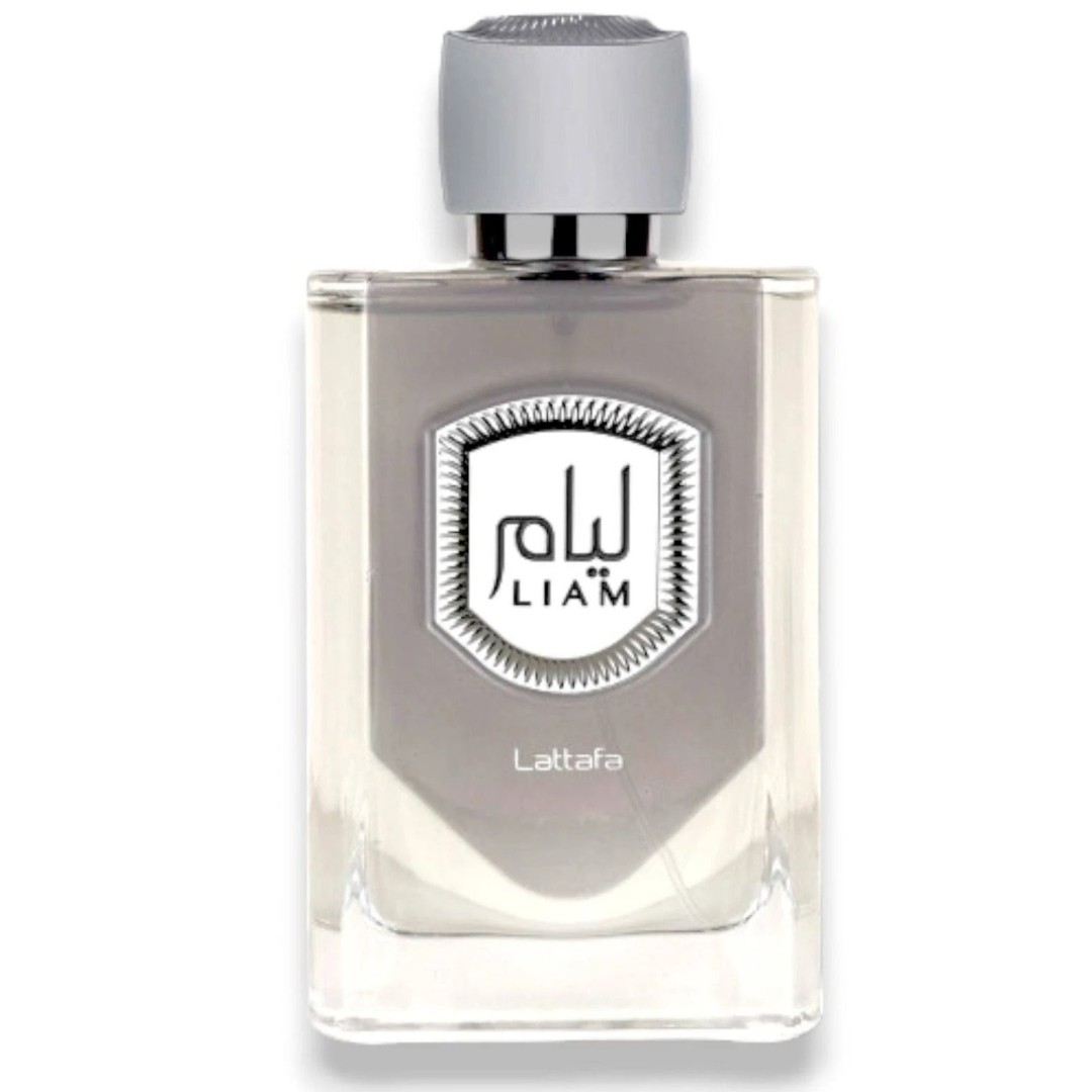 Decant/Sample Lattafa Liam Grey EDP 10ml