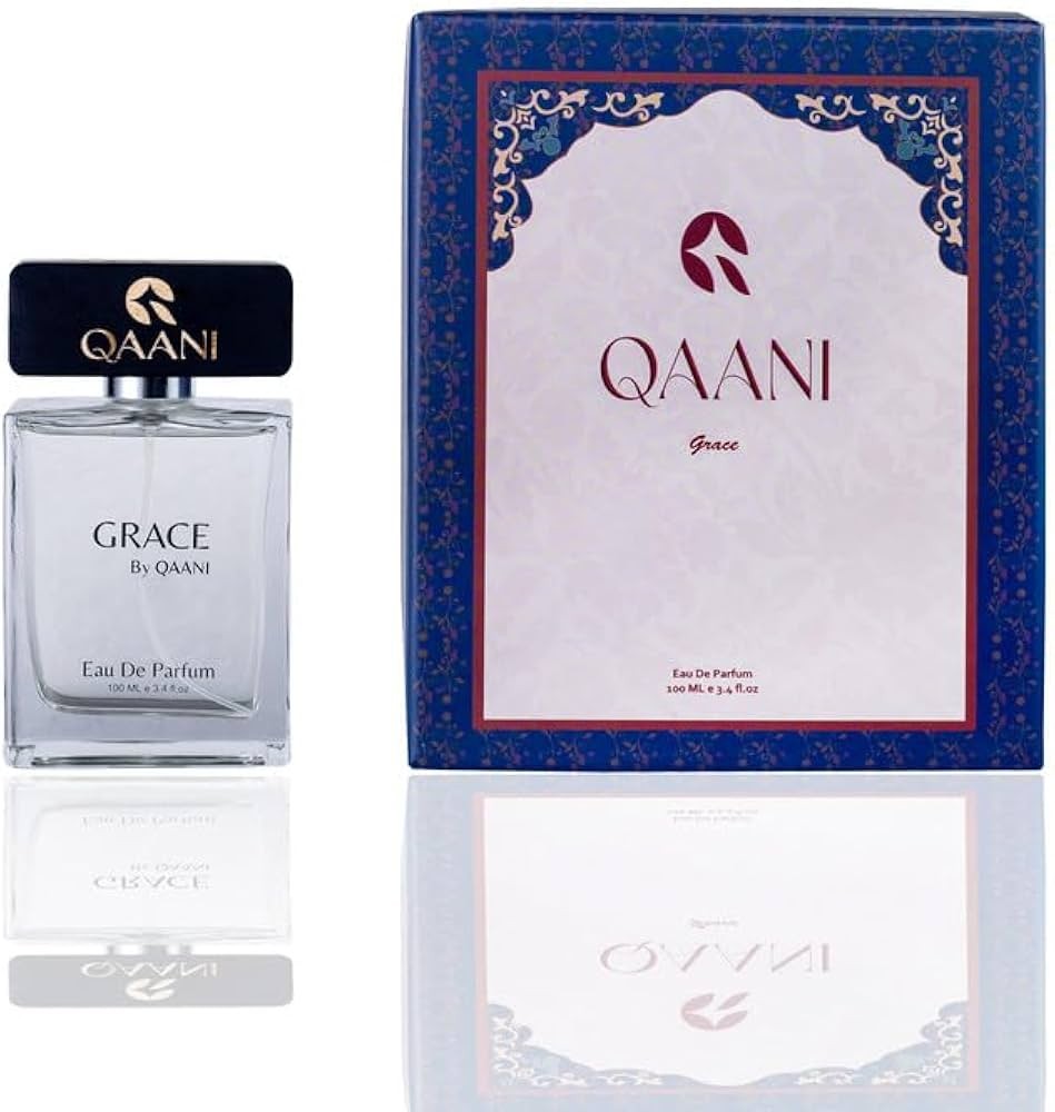 Qaani Grace For Women And Men EDP 100ml