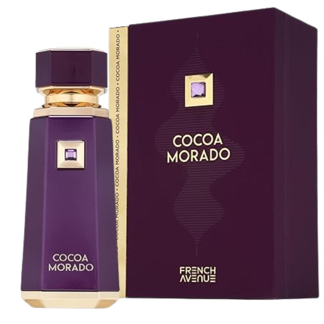 French Avenue Cocoa Morado For Men And Women EDP 100ml