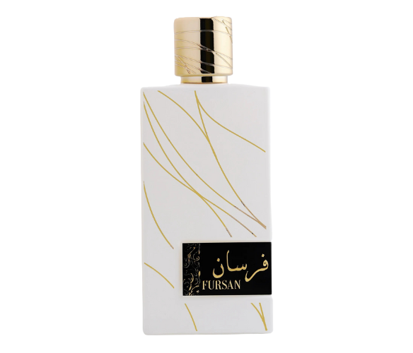 Decant/Sample Khadlaj Fursan White For Women EDP 10ml