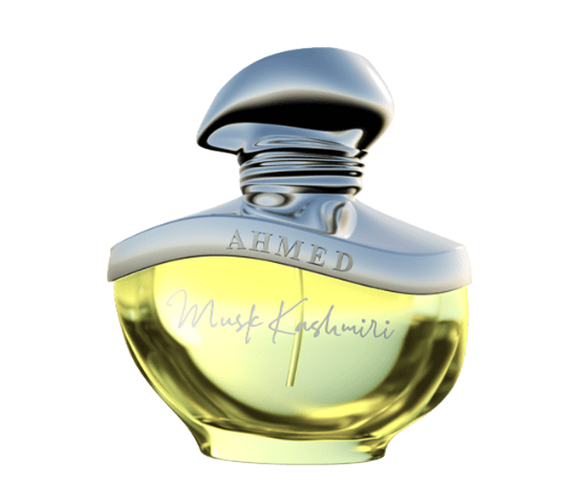Decant/Sample Ahmed Al Maghribi Musk Kashmiri EDP 10ml
