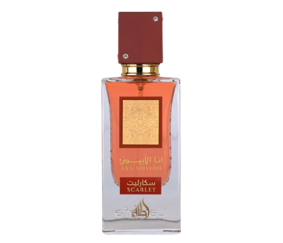 Decant/Sample Lattafa Ana Abiyedh Scarlet For Women 10ml