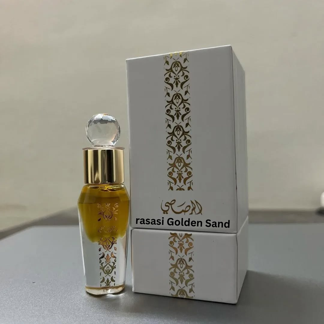 Rasasi Golden Sand Attar 6ml