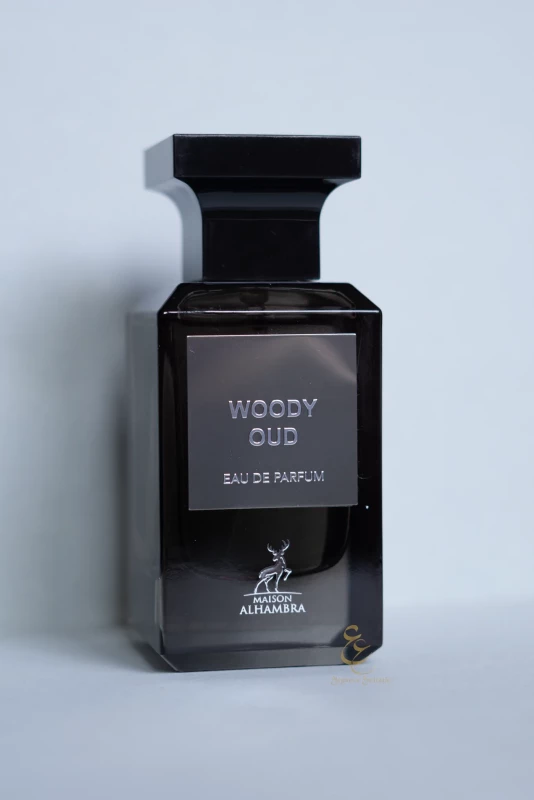 Decant/Sample Maison Alhambra Woody Oud EDP 10ml