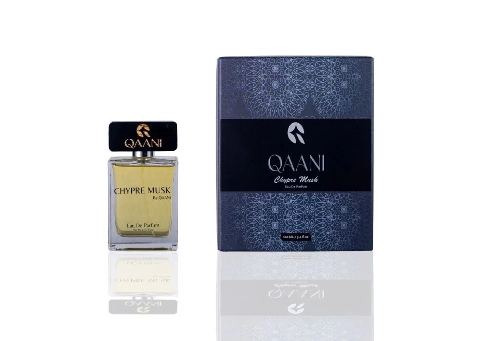 Qaani Chypre Musk For Women And Men EDP 100ml