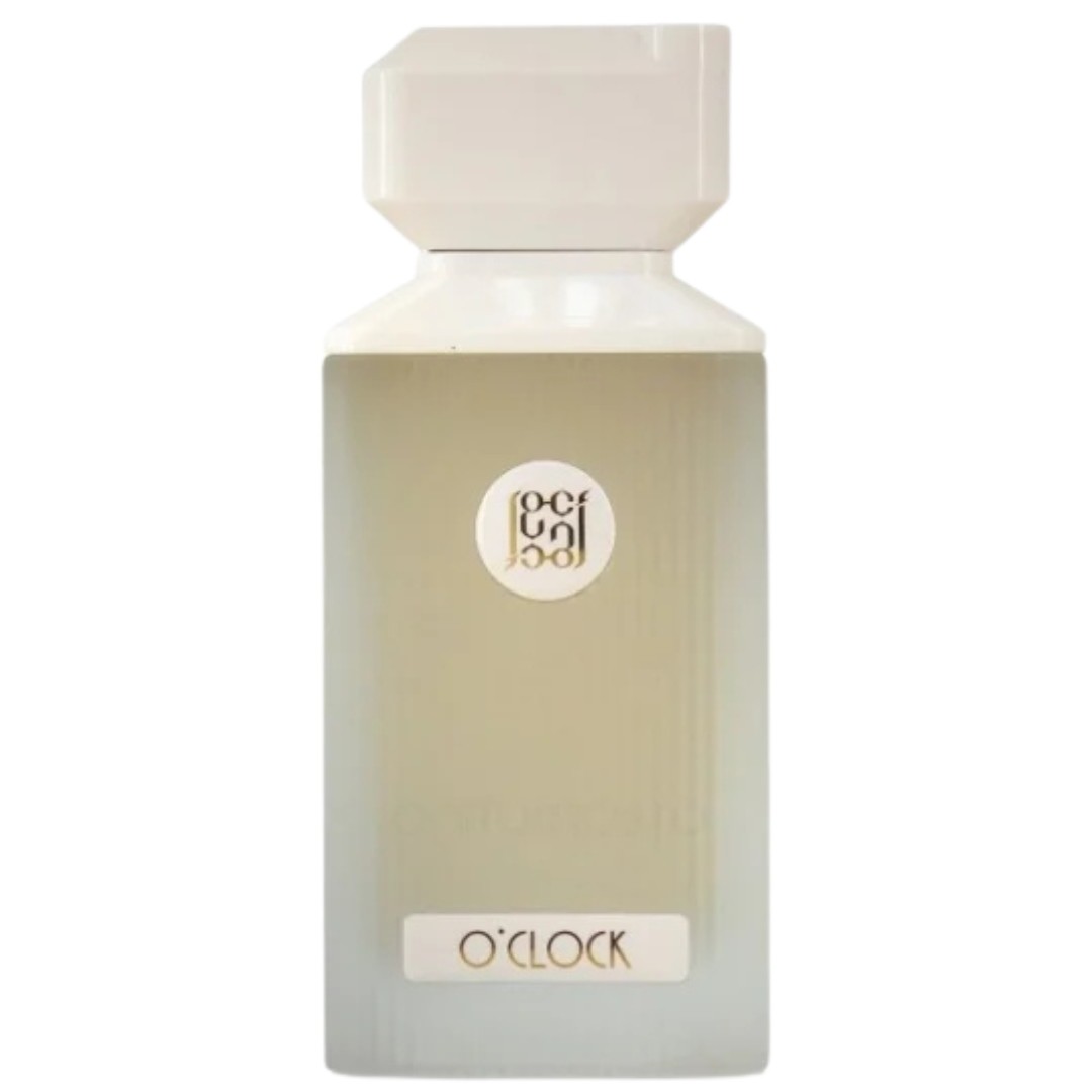 Decant/Sample Ahmed Al Maghribi O'Clock Extrait De Parfum 10ml