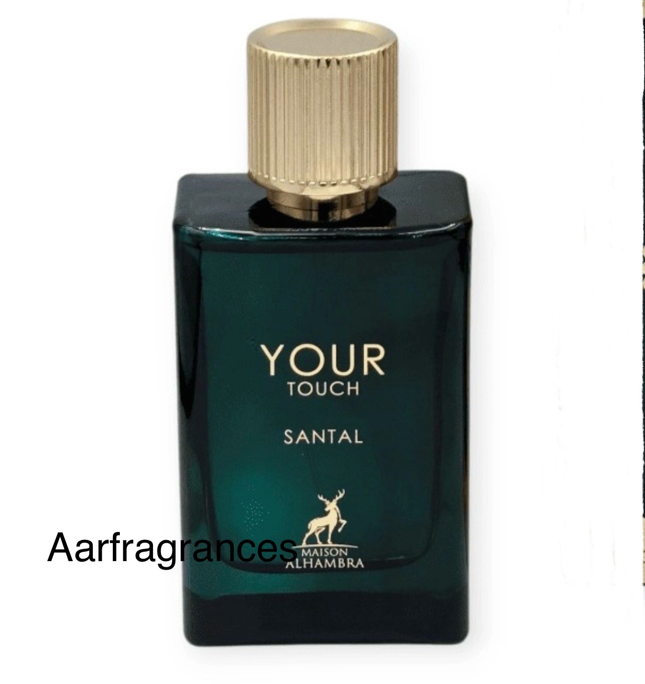 Decant/Sample Maison Alhambra Your Touch Santal EDP 10ml