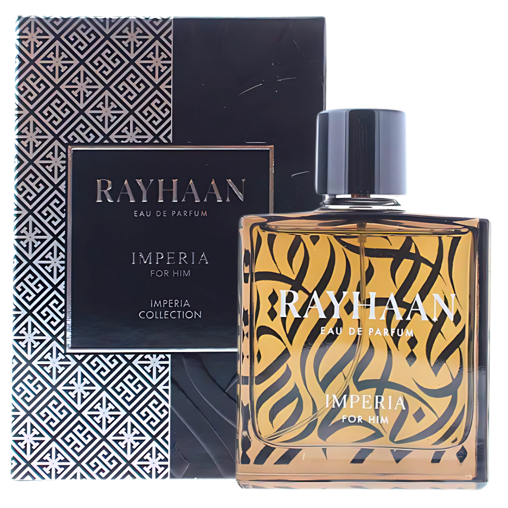 Rayhaan Imperia For Men EDP 100ml