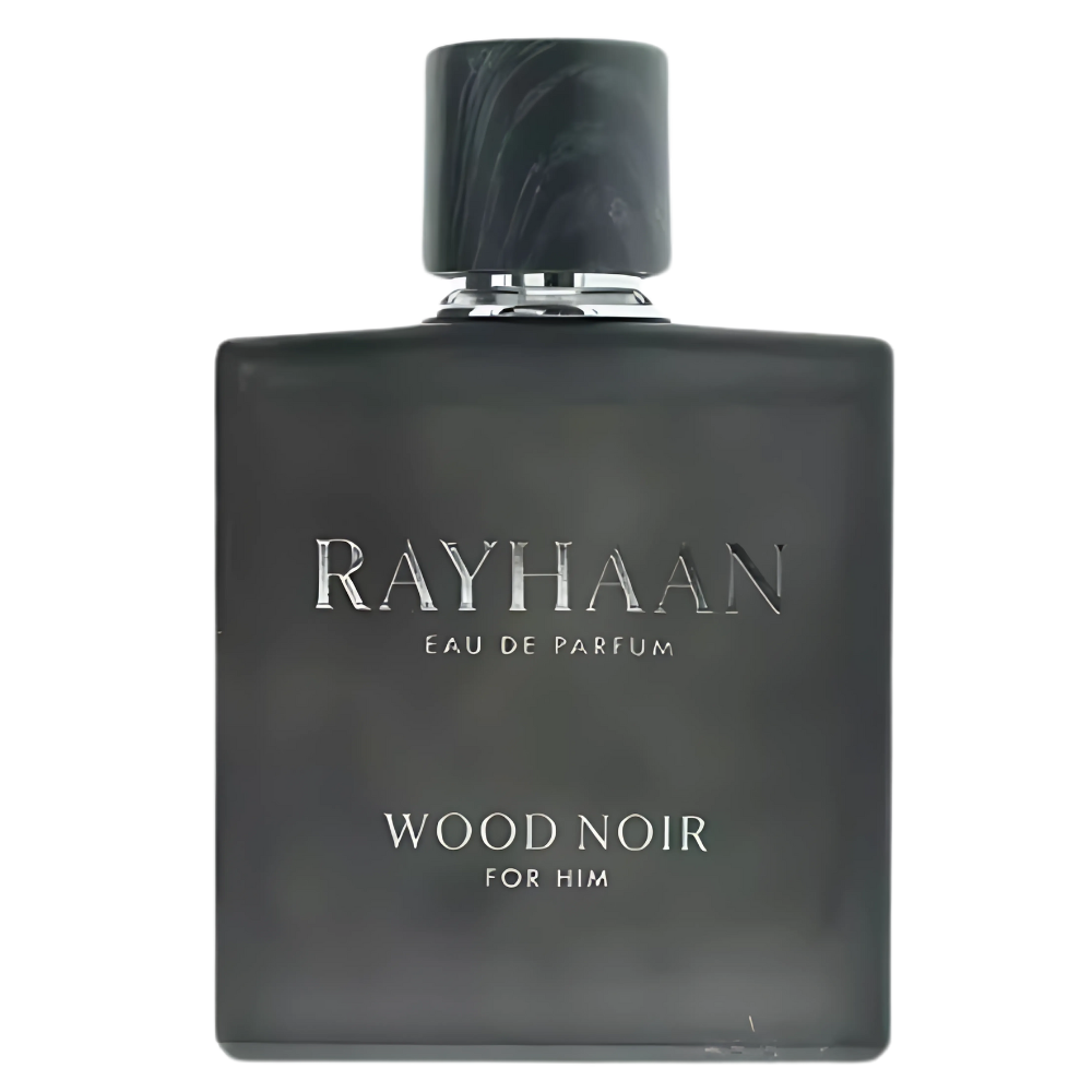 Decant/Sample Rayhaan Wood Noir For Men EDP 10ml