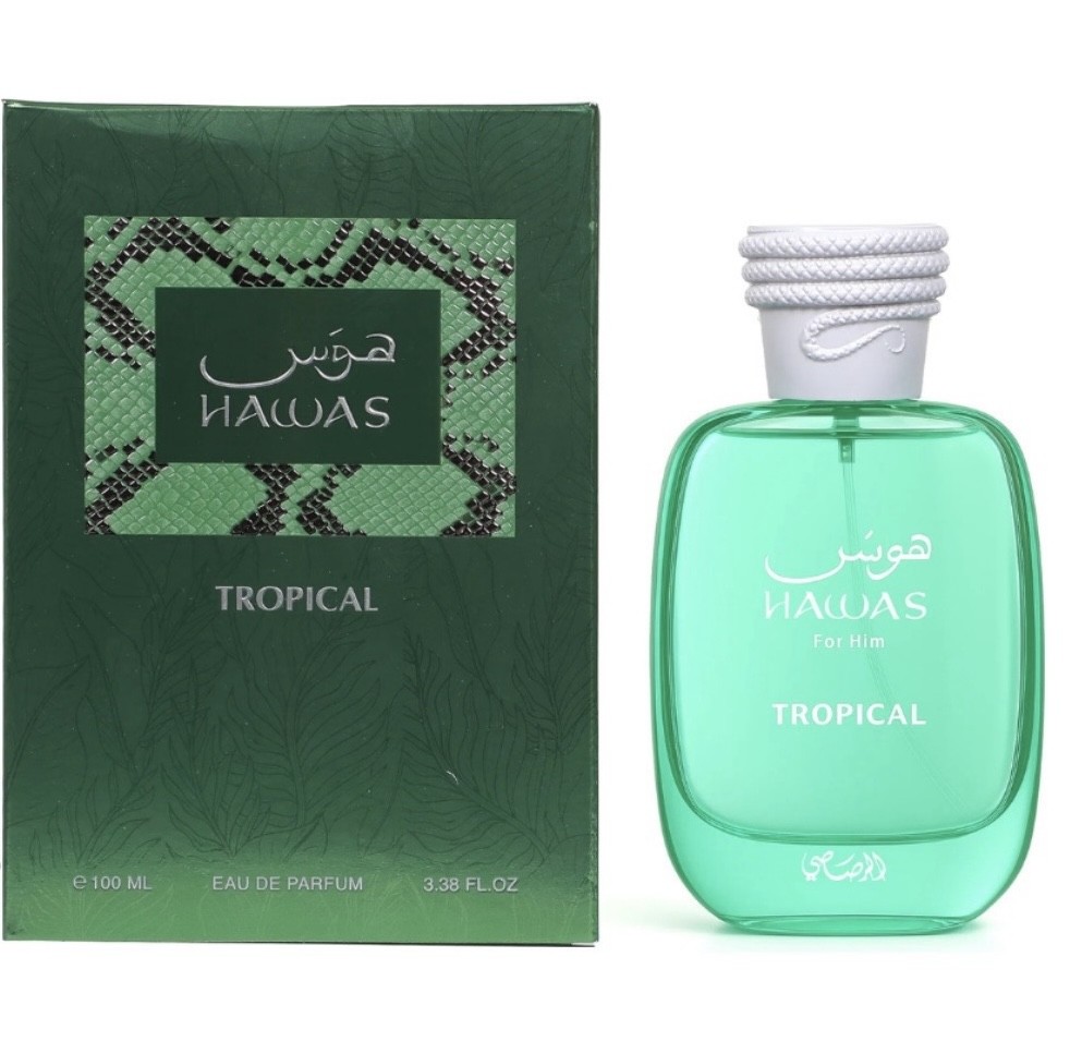 Rasasi Hawas Tropical EDP 100ml