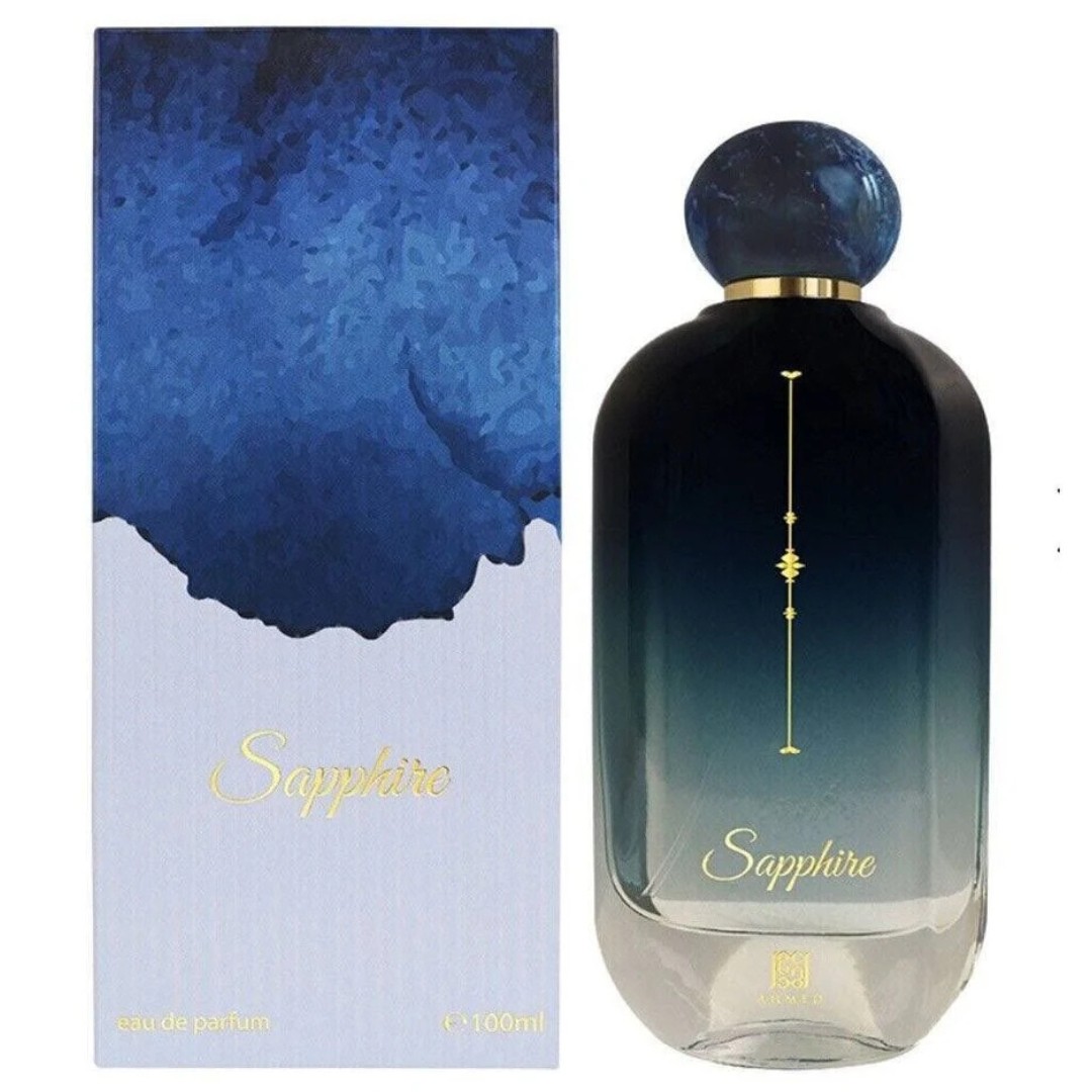 Ahmed Al Maghribi Sapphire For Men And Women EDP 100ml