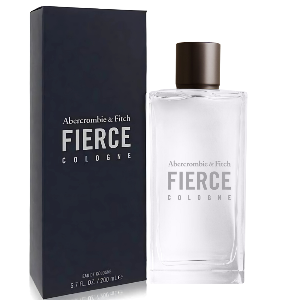 Abercrombie & Fitch Fierce Cologne For Men EDC 200ml