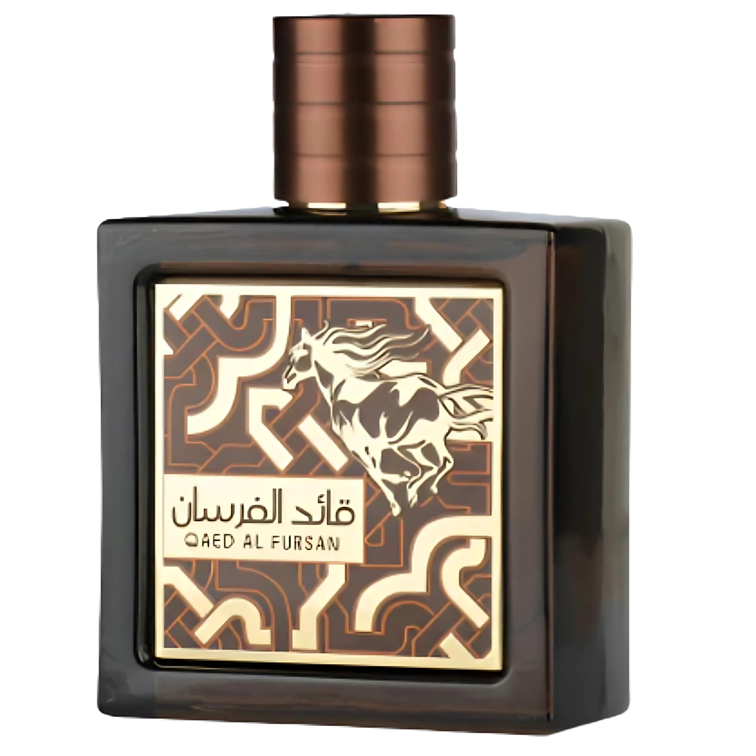 Decant/Sample Lattafa Qaed Al Fursan Untamed EDP 10ml
