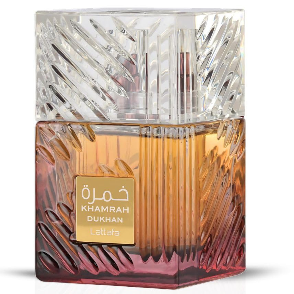 Decant/Sample Lattafa Khamrah Dukhan EDP 10ml