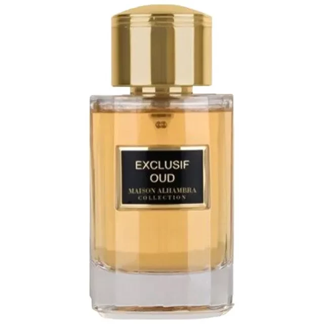 Decant/Sample Maison Alhambra Exclusif Oud For Men And Women EDP 10ml