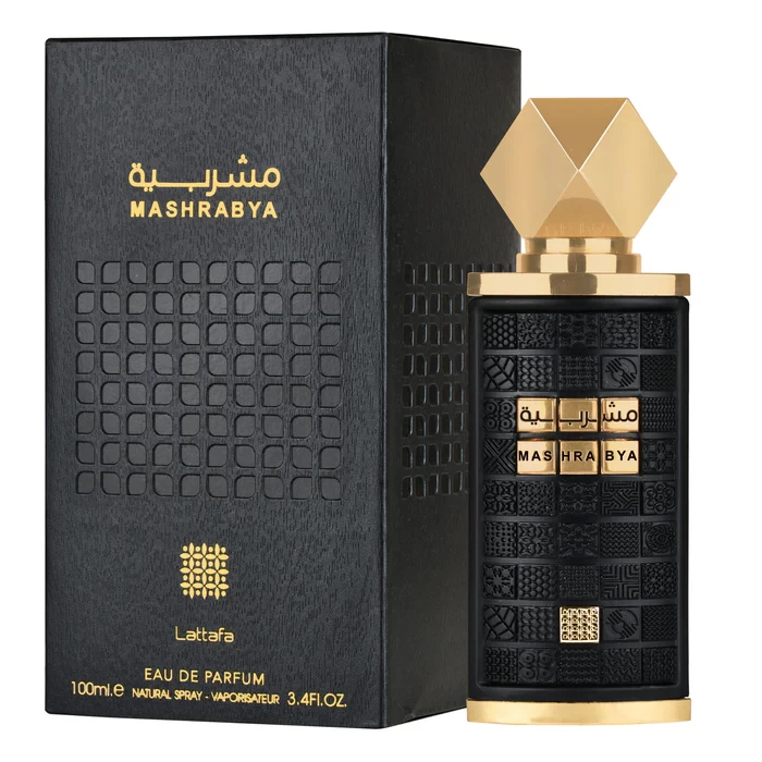 Lattafa Mashrabya For Men and Women EDP 100ml