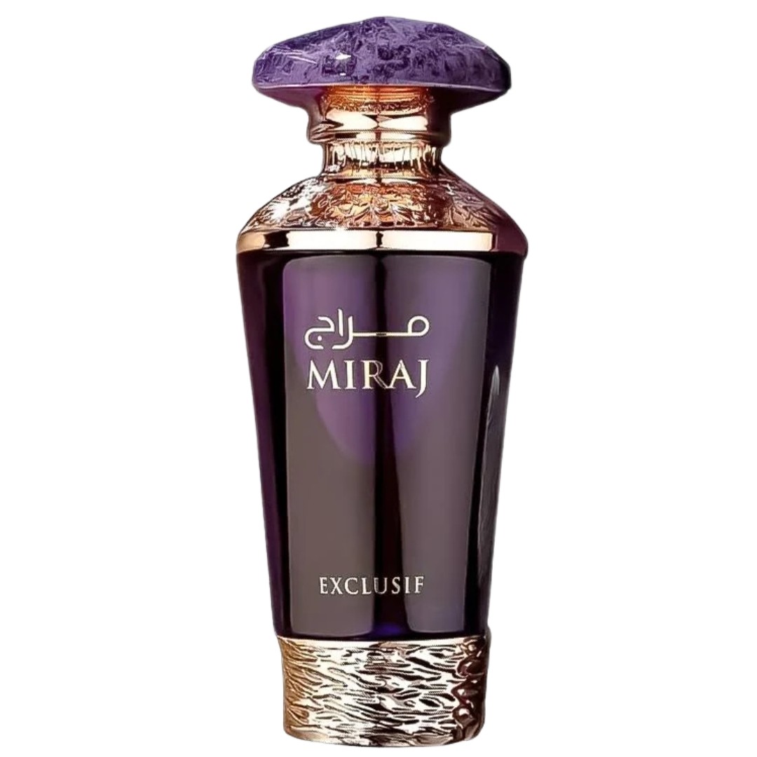 Decant/Sample Fragrance World Miraj Exclusif For Women EDP 10ml