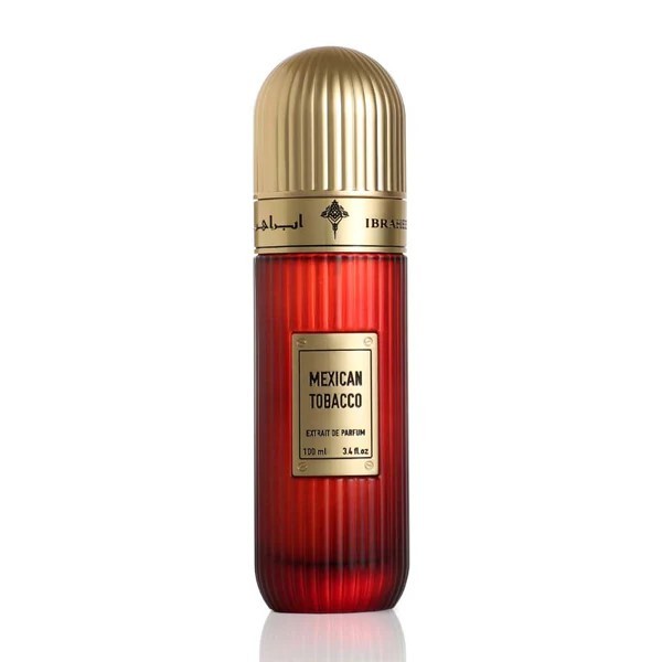 Decant/Sample Ibraheem Al Qurashi Tobacco Collection Mexican Tobacco For Men And Women Extrait De Parfum 10ml