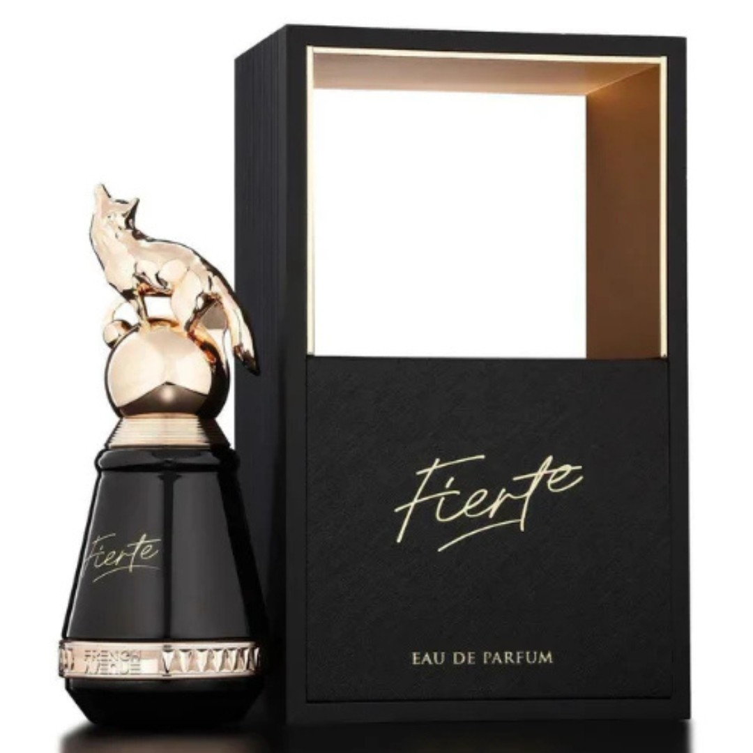 French Avenue Fierte For Men EDP 80ml