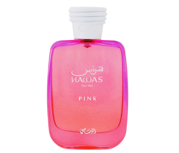 Decant/Sample Rasasi Hawas Pink For Women EDP 10ml