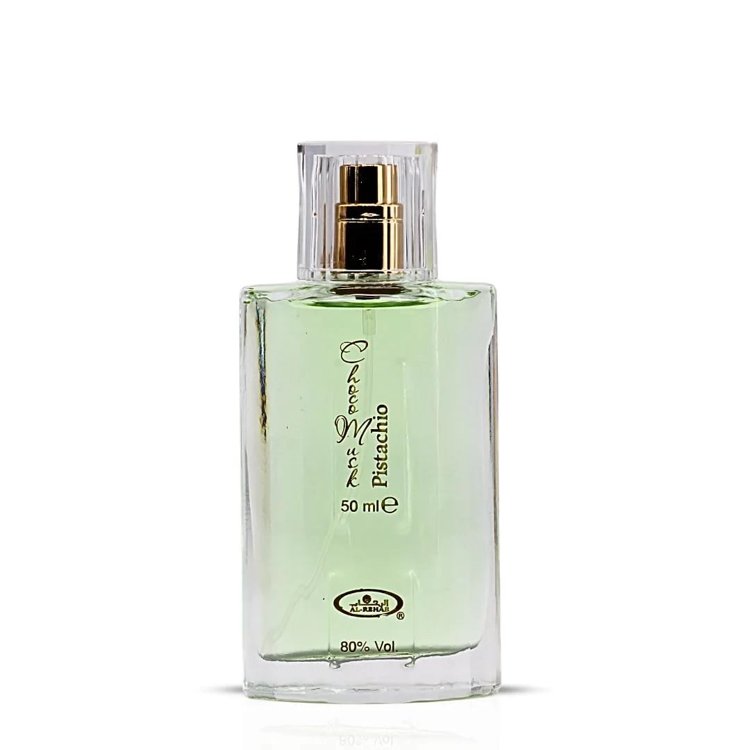Decant/Sample Al Rehab Choco Musk Pistachio for Men and Women EDP 10ml