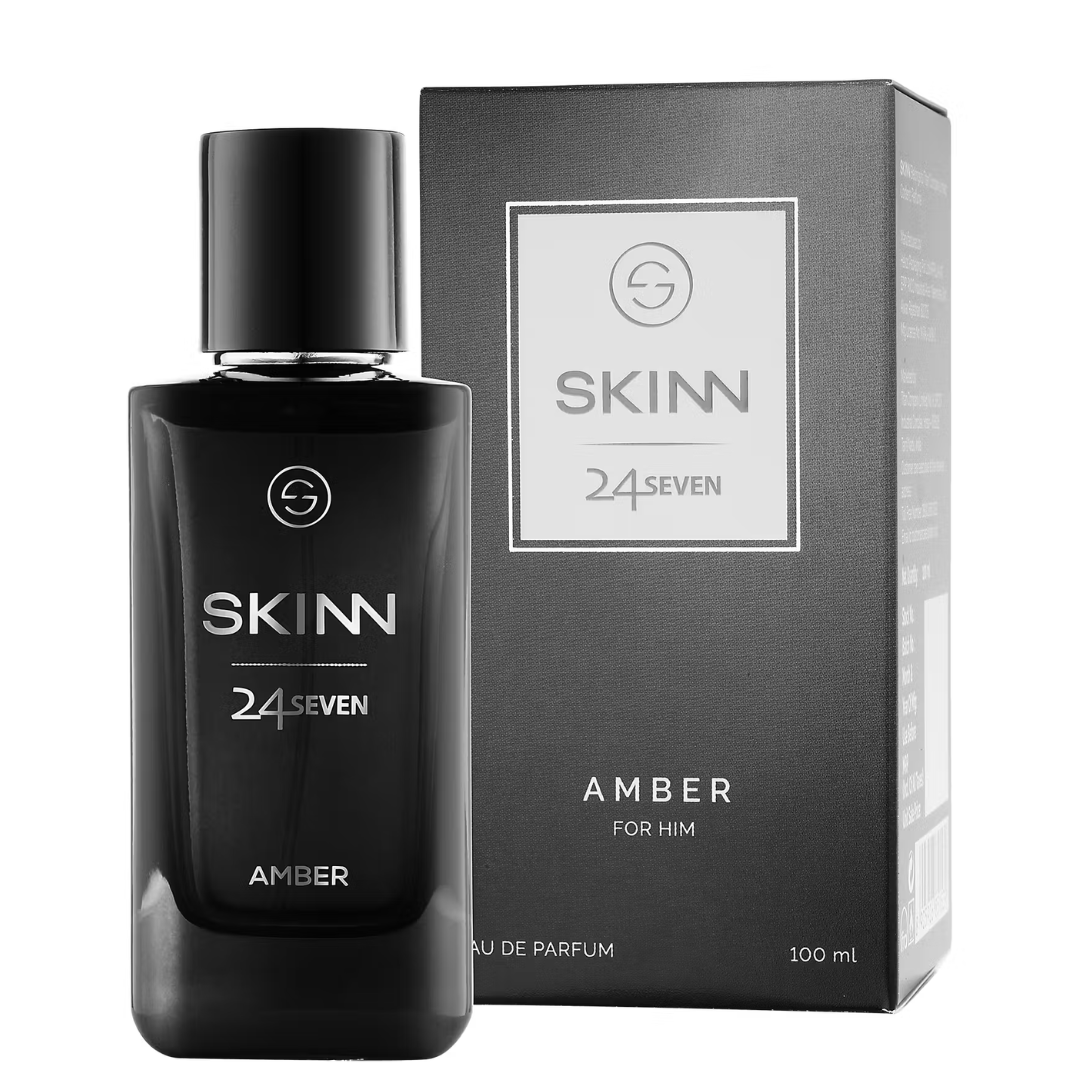 Titan Skinn 24 Seven Amber For Him EDP 100ml