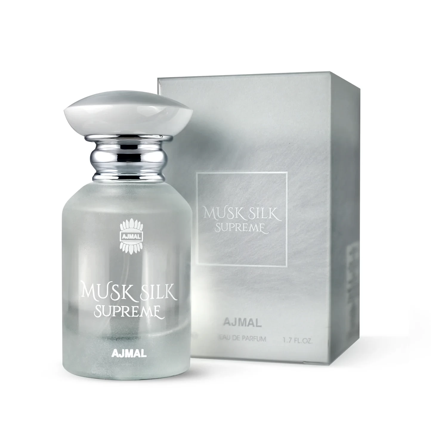 Ajmal Musk Silk Supreme For Men And Women EDP 50ml