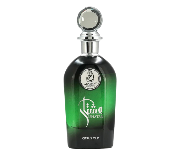 Decant/Sample Arabiyat Prestige Ishatar Citrus Oud For Men And Women EDP 10ml