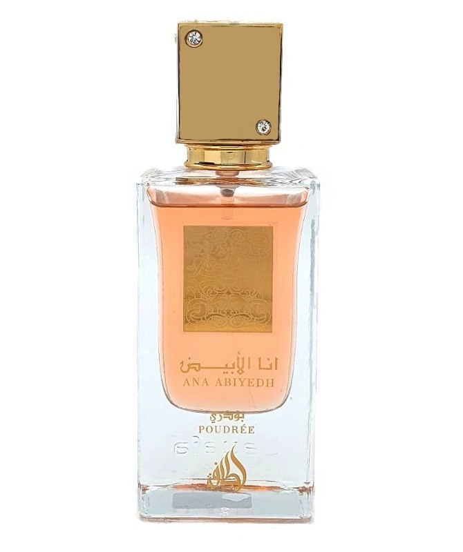 Decant/Sample Lattafa Ana Abiyedh Poudree EDP 10ml