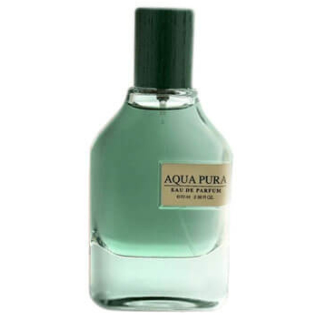 Decant/Sample Fragrance World Aqua Pura EDP 10ml
