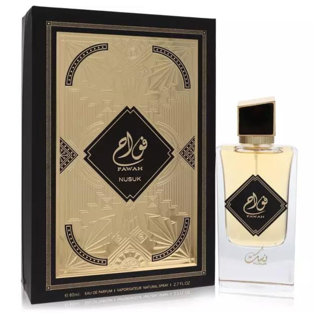 Nusuk Fawah For Men & Women EDP 80ml